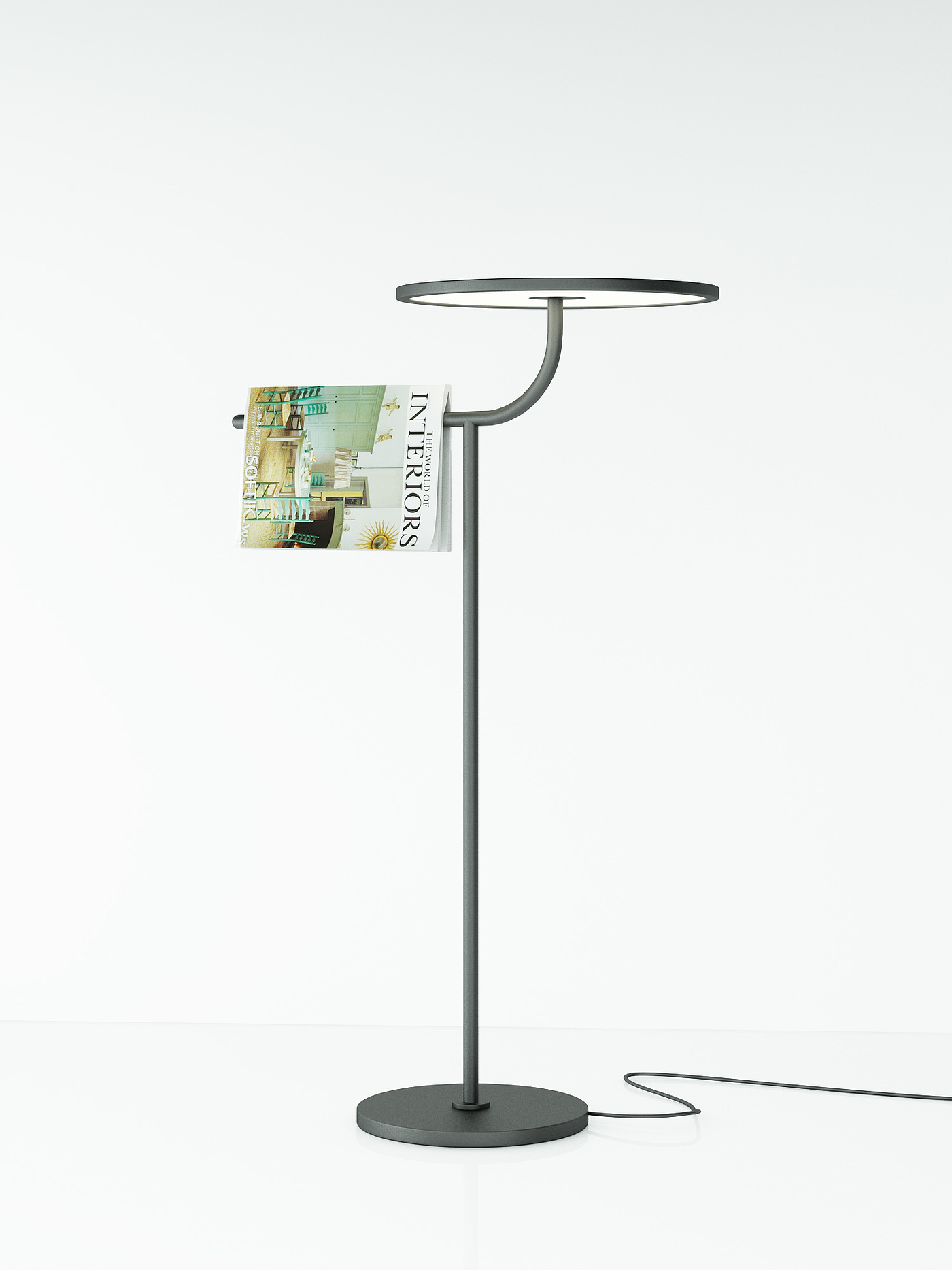 Home Furnishing，furniture，lamps and lanterns，product，Floor lamp，